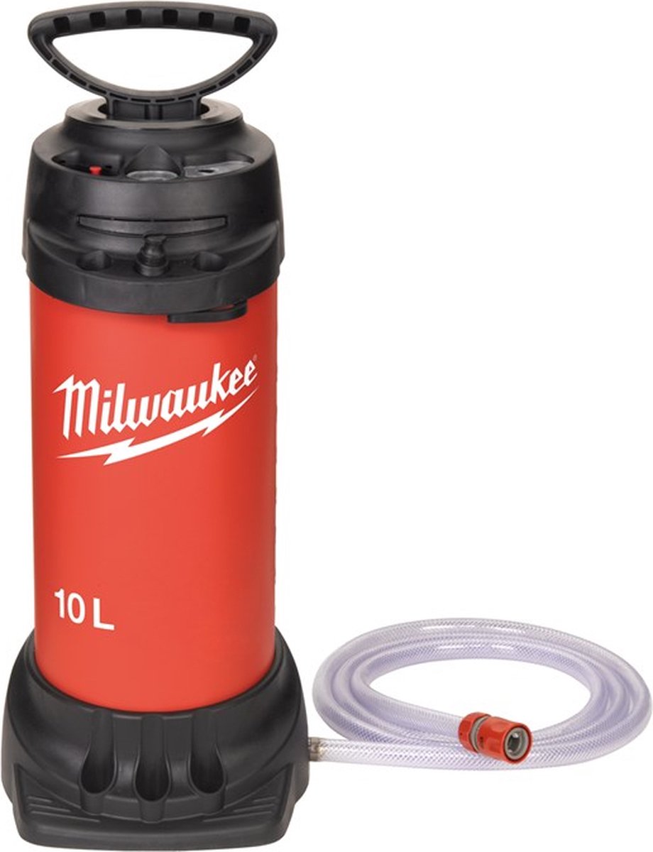 Milwaukee Systeemaccessoires – nat diamantboren 10 l Capaciteit - 1 st - 4932399726