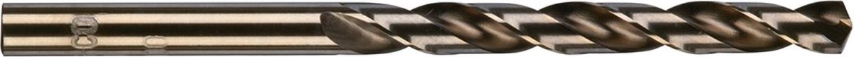 Milwaukee Metaalboren HSS-Ground Cobalt - DIN 338 HSSGC 7,0 x 109 - 1 st - 4932363271