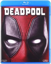 20th Century Fox Deadpool, Blu-Ray, Blu-ray, Italiaans, avontuur, 2D, Italiaans, 16:9
