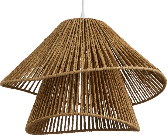 Hanglamp Rotan Naturel Ø45 cm - Shade