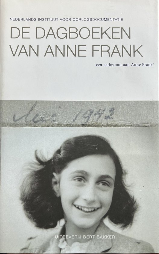 De Dagboeken Van Anne Frank