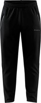 Craft CORE Soul Zip Sweatpants M 1910766 - Black - S