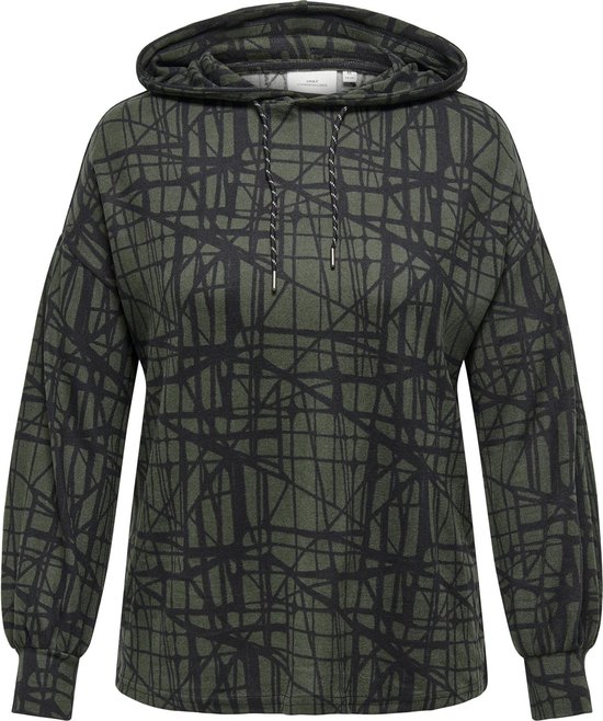 CARMAKOMA Damen Top - Only Marke Übergröße