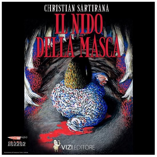 Il nido della masca - cover