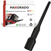 Maxorado Lange spleetzuiger zuigmond - reserveonderdeel geschikt voor Philips Speedpro I Max I Aqua accustofzuiger FC8051/01, opzetstuk mondstuk accessoires voor uw stofzuiger
