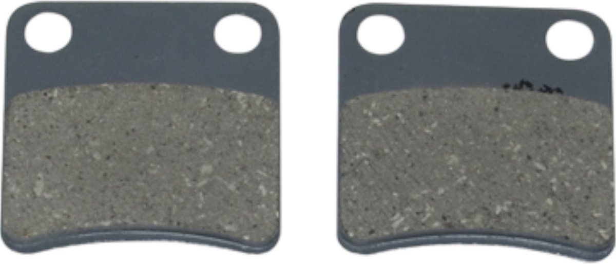 Remblokset DMP voor Piaggio MP3 handrem