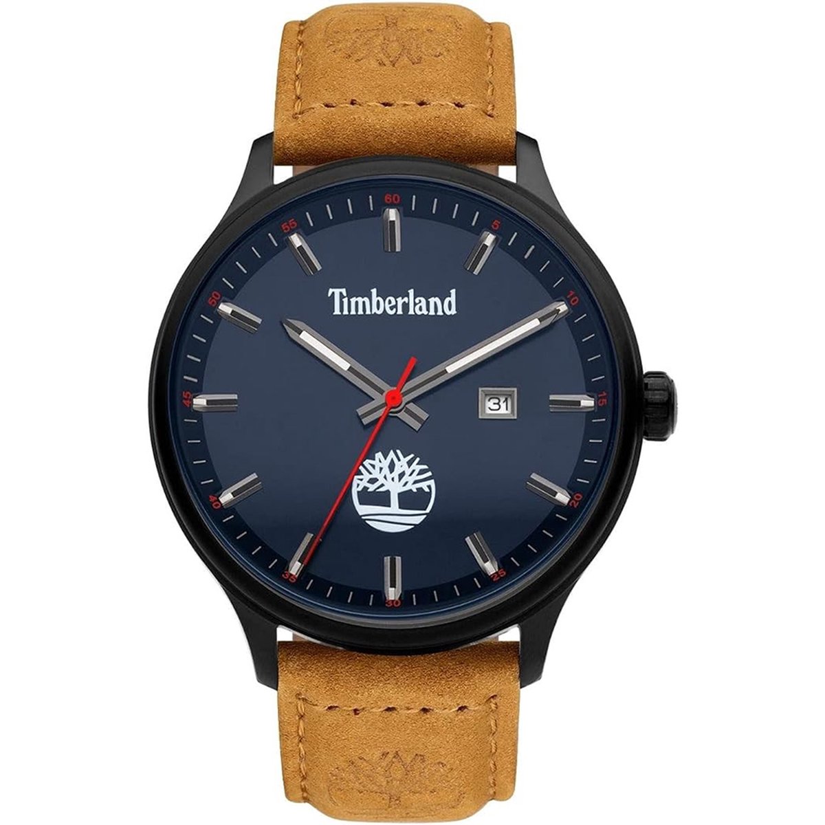 Timberland - Heren Horloge Southford - Zwart