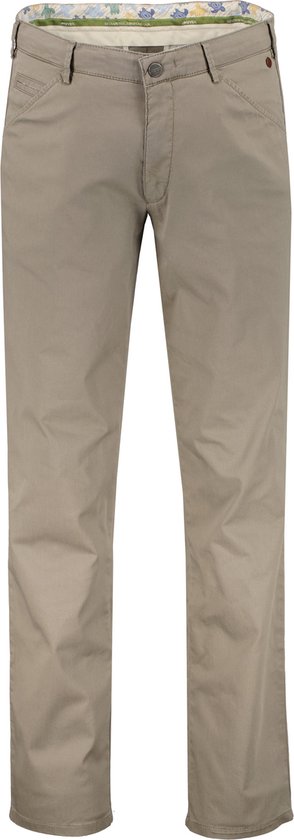 Meyer Chino Chicago - Modern Fit - Taupe - 52