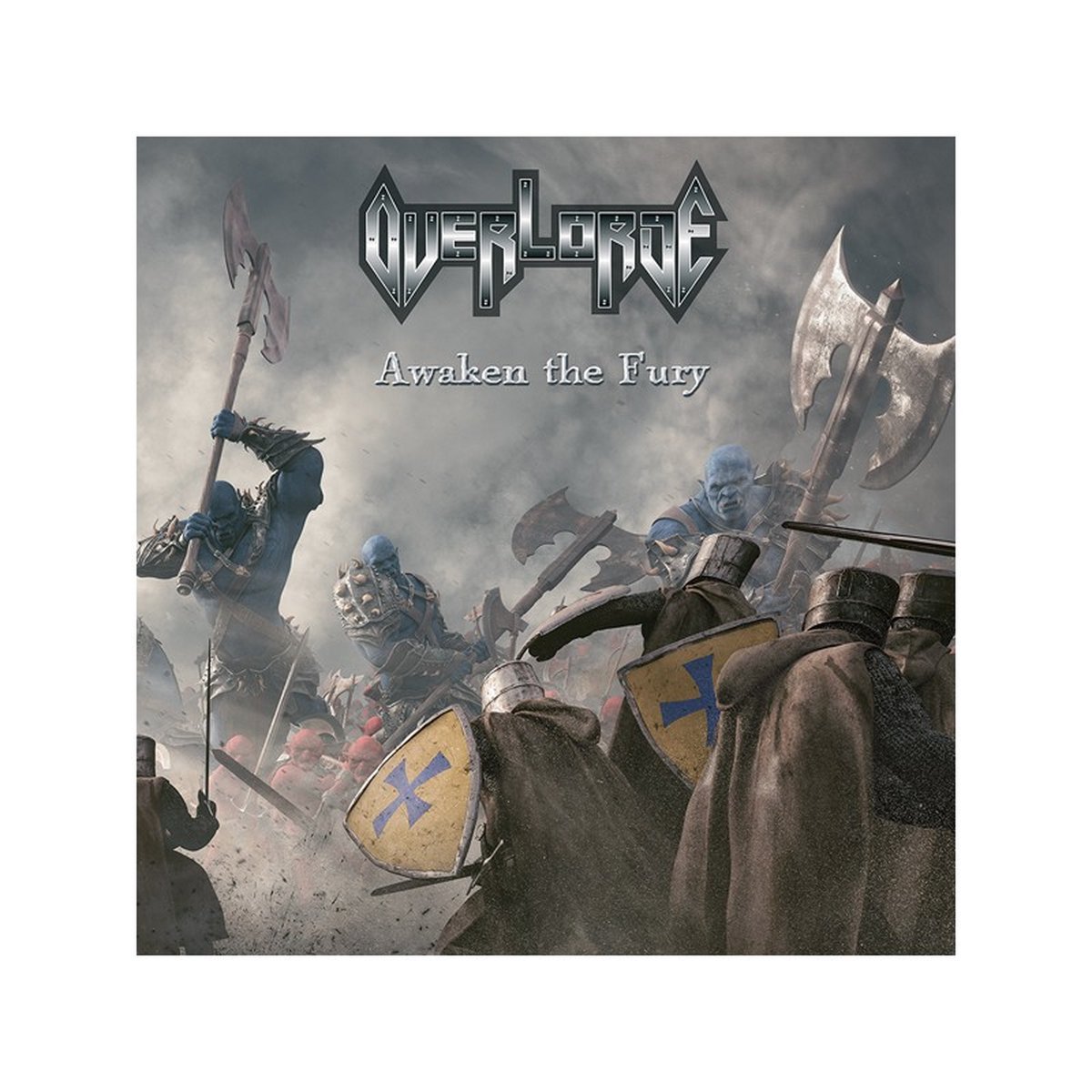 Awaken the Fury