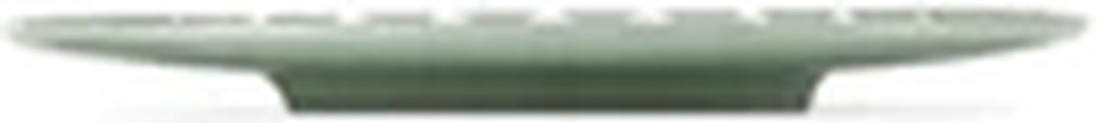 Serax Ann Van Hoey Nido café lungo schotel D11.5cm bone china groen