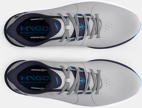 Under Armour Drive Pro SL Wide-Mod Gray/Capri/Navy van Under Armour — afbeelding 4
