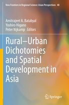 Rural Urban Dichotomies and Spatial Development in Asia