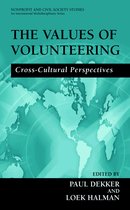 Values Of Volunteering