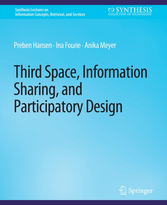 Synthesis Lectures on Information Concepts, Retrieval, and S ... - cover