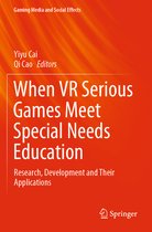 When VR Serious Games Meet Special Needs Education