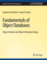 Synthesis Lectures on Data Management- Fundamentals of Object Databases