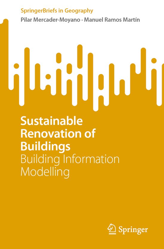 SpringerBriefs in Geography- Sustainable Renovation of Build ... - cover