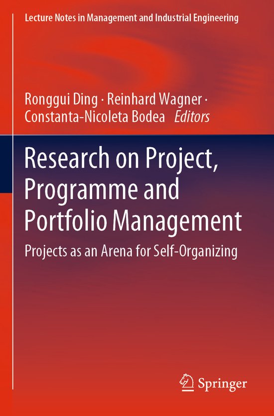 Lecture Notes in Management and Industrial Engineering- Rese ... - cover