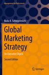 Management for Professionals- Global Marketing Strategy