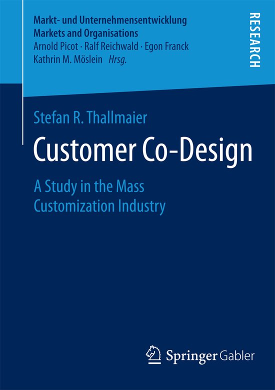Customer Co Design - cover