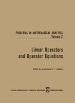 Linear Operators and Operator Equations