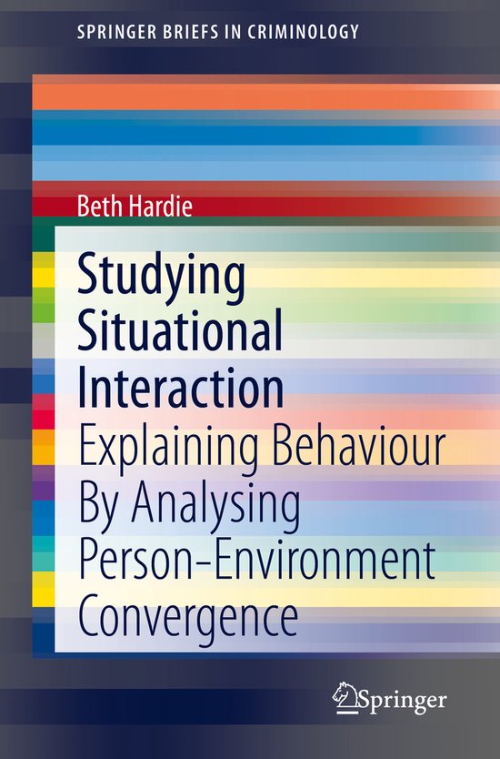 Studying Situational Interaction - cover