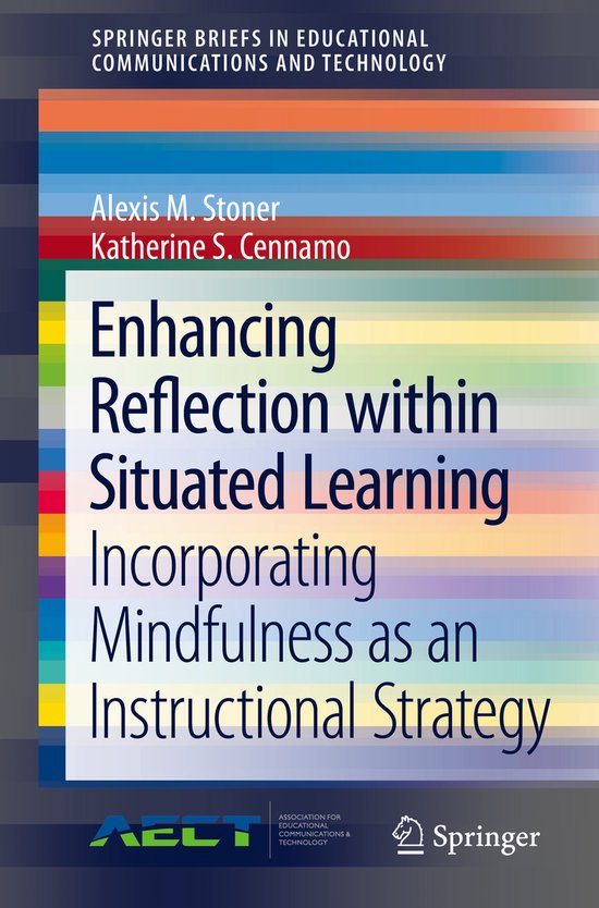 Enhancing Reflection within Situated Learning - cover