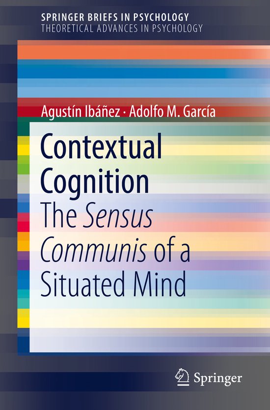 Contextual Cognition - cover