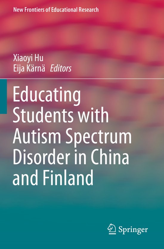 Educating Students with Autism Spectrum Disorder in China an ... - cover