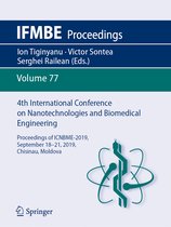 IFMBE Proceedings- 4th International Conference on Nanotechnologies and Biomedical Engineering