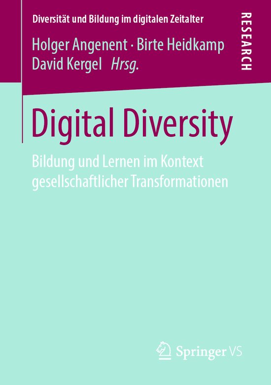 Digital Diversity - cover