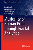 Signals and Communication Technology- Musicality of Human Brain through Fractal Analytics