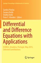 Springer Proceedings in Mathematics & Statistics- Differential and Difference Equations with Applications