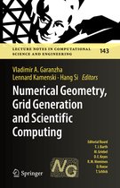Numerical Geometry Grid Generation and Scientific Computing