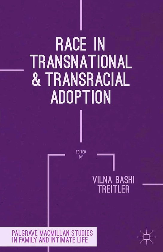 Race in Transnational and Transracial Adoption - cover