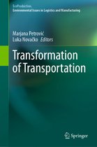 Transformation of Transportation