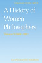 History of Women Philosophers-A History of Women Philosophers