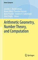 Simons Symposia- Arithmetic Geometry, Number Theory, and Computation