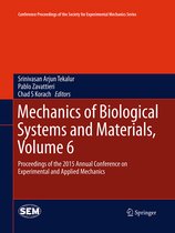 Conference Proceedings of the Society for Experimental Mechanics Series- Mechanics of Biological Systems and Materials, Volume 6