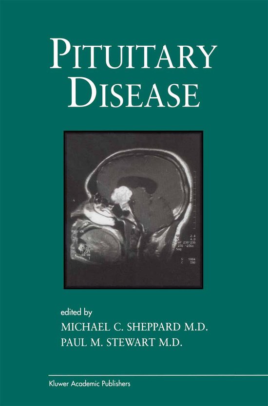 Pituitary Disease - cover