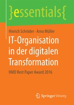 essentials- IT-Organisation in der digitalen Transformation