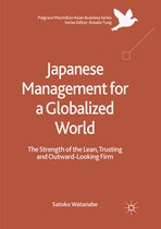 Palgrave Macmillan Asian Business Series- Japanese Management for a Globalized World