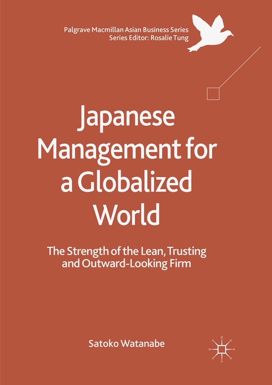 Palgrave Macmillan Asian Business Series- Japanese Managemen ... - cover