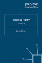 Literary Lives- Thomas Hardy