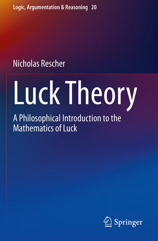 Luck Theory - cover