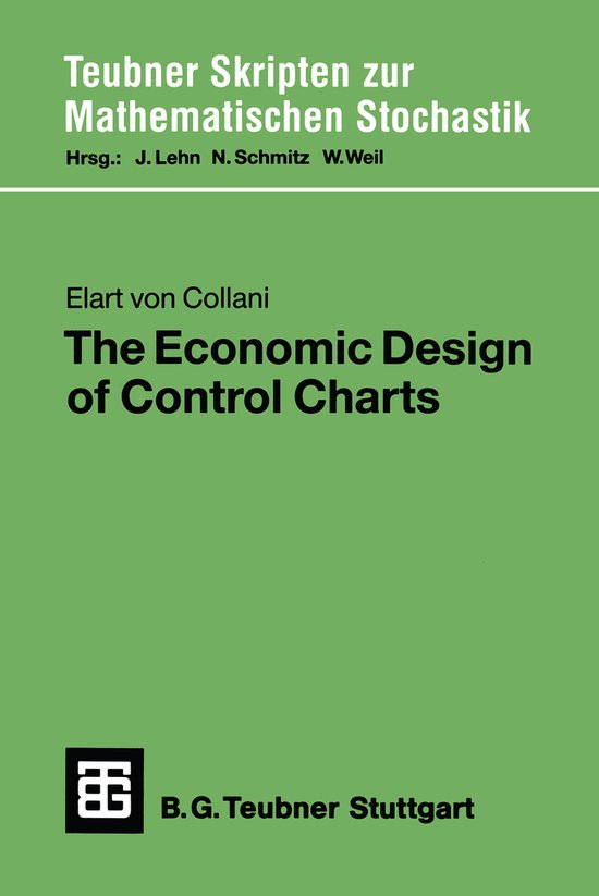 Teubner Skripten zur Mathematischen Stochastik-The Economic  ... - cover