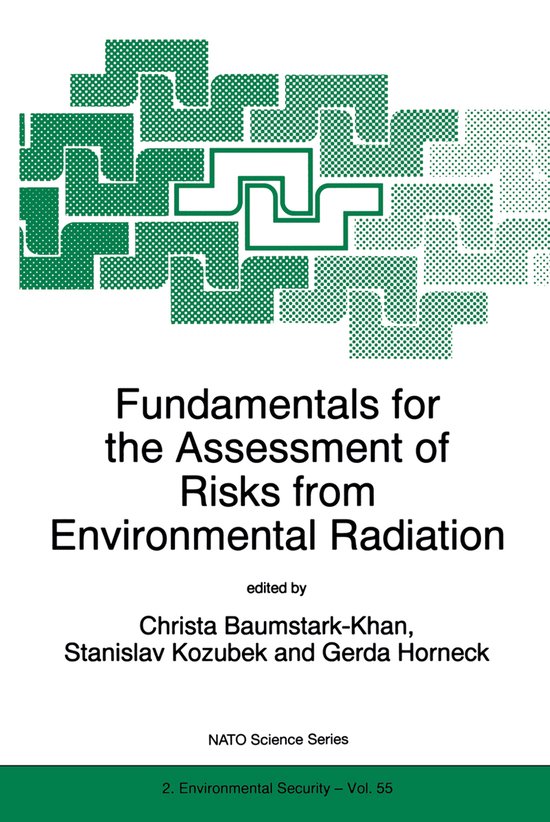 Fundamentals for the Assessment of Risks from Environmental  ... - cover