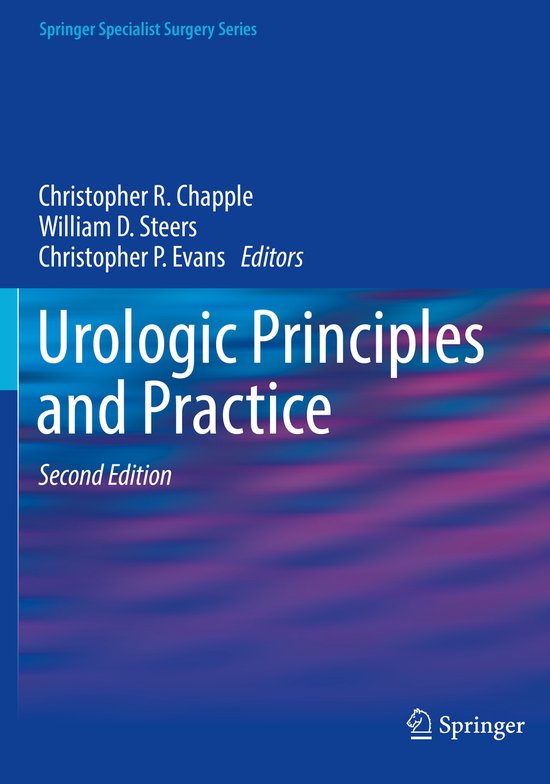 Urologic Principles and Practice - cover