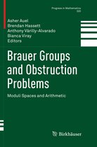 Progress in Mathematics- Brauer Groups and Obstruction Problems