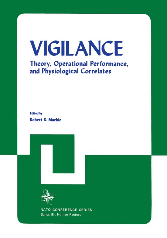 Vigilance - cover
